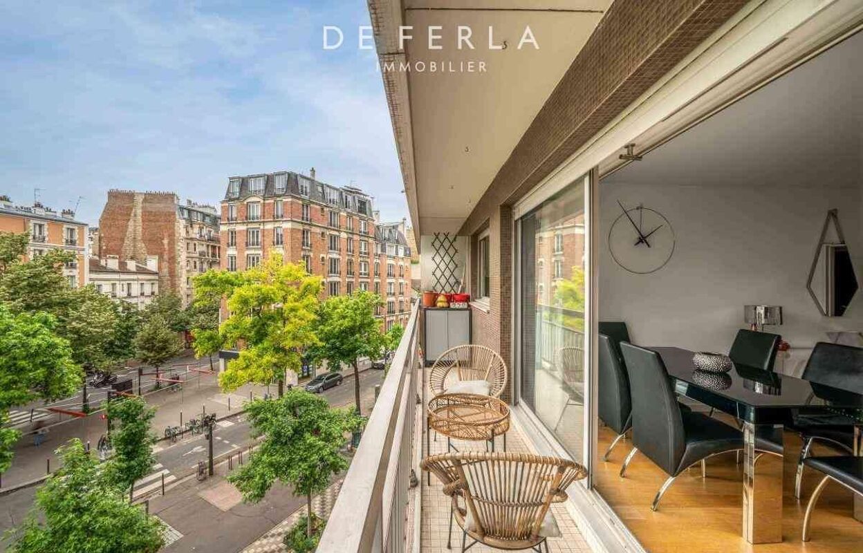 appartement 3 pièces 83 m2 à vendre à Paris 15 (75015)