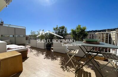 vente appartement 370 000 € à proximité de Beaulieu-sur-Mer (06310)