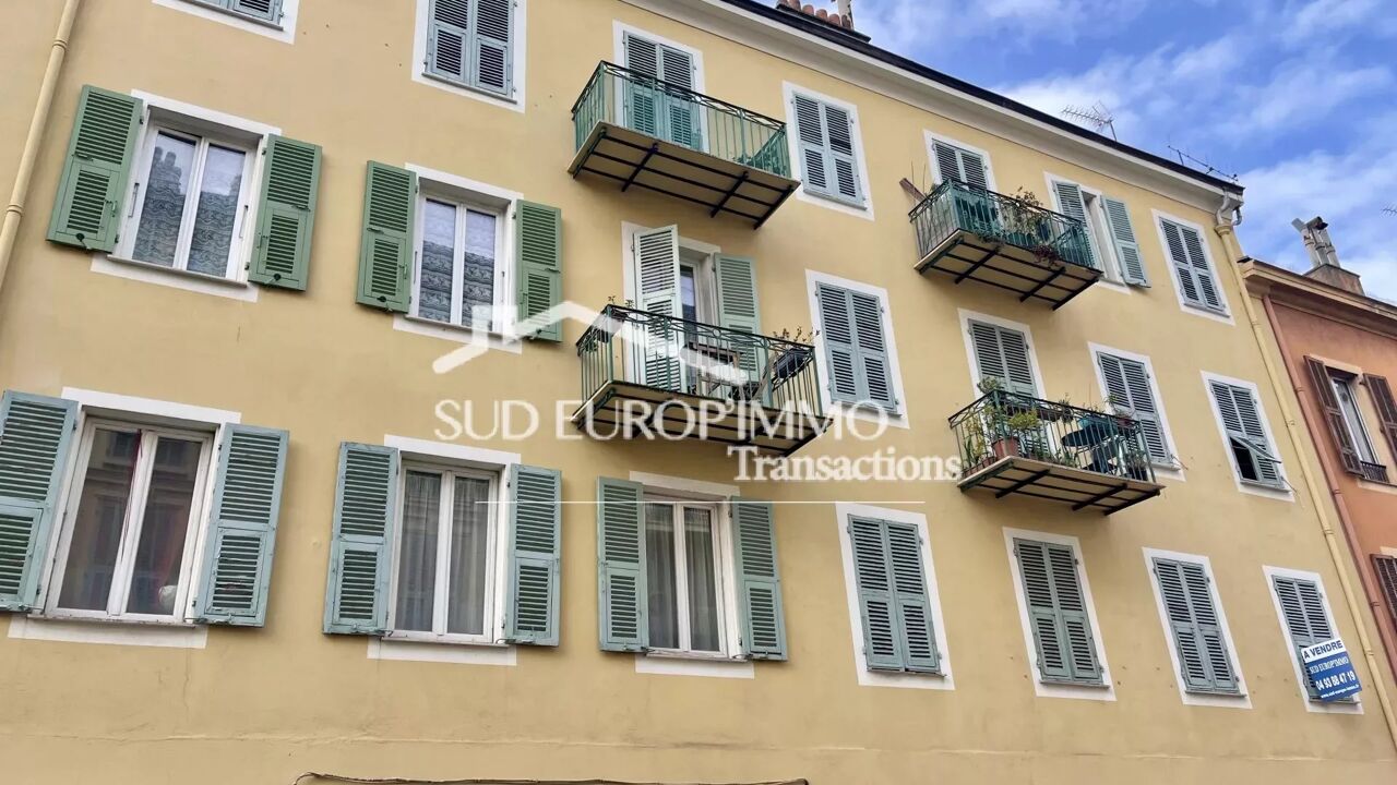 appartement 3 pièces 48 m2 à vendre à Nice (06300)