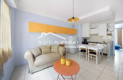 vente appartement 283 000 € à proximité de Peille (06440)