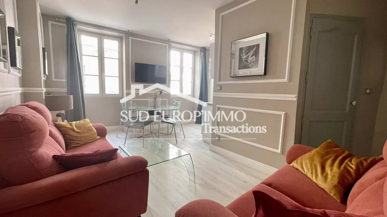 appartement 2 pièces 30 m2 à vendre à Nice (06000)