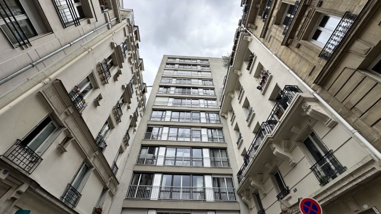 appartement 2 pièces 44 m2 à louer à Paris 11 (75011)