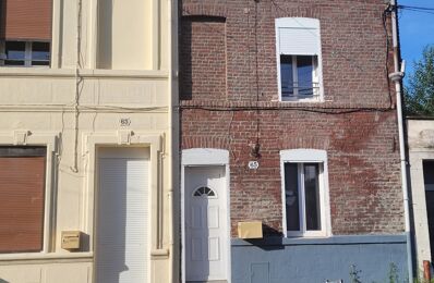 location maison 500 € CC /mois à proximité de Denain (59220)