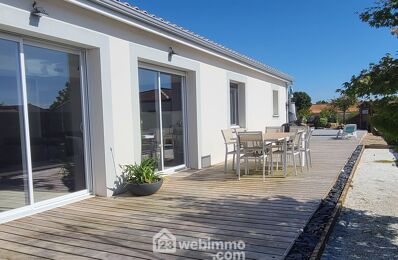 vente maison 514 600 € à proximité de Nieul-le-Dolent (85430)