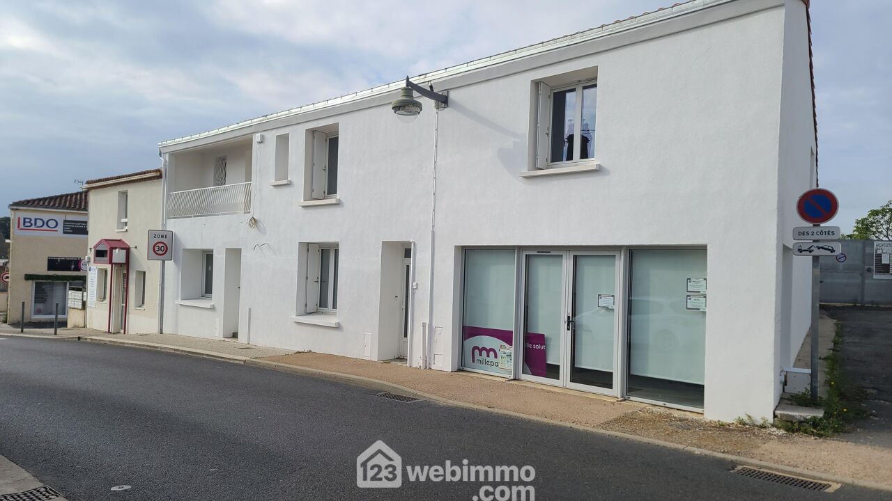 maison 3 pièces 80 m2 à vendre à Talmont-Saint-Hilaire (85440)