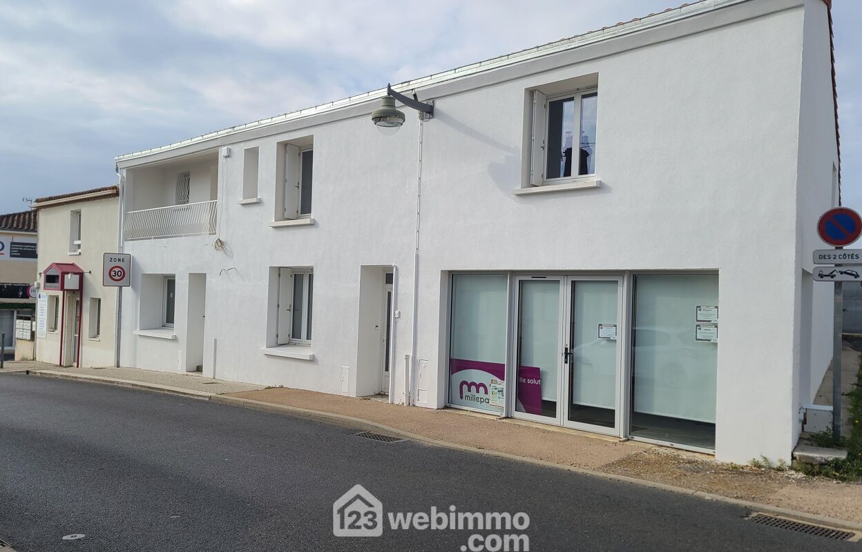 maison 3 pièces 80 m2 à vendre à Talmont-Saint-Hilaire (85440)