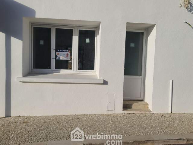 Maison de ville - 80m² - Talmont-Saint-Hilaire — photo du bien