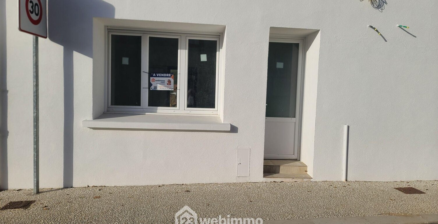 Maison de ville - 80m² - Talmont-Saint-Hilaire — photo 1