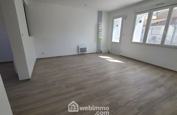 Maison de ville - 80m² - Talmont-Saint-Hilaire — photo 2