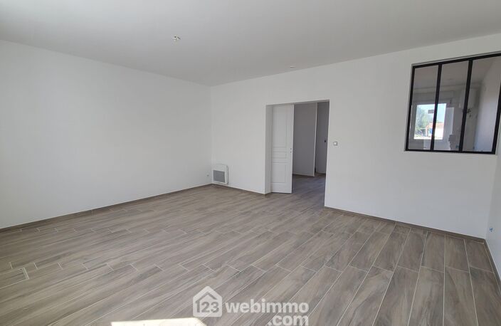 Maison de ville - 80m² - Talmont-Saint-Hilaire — photo 3