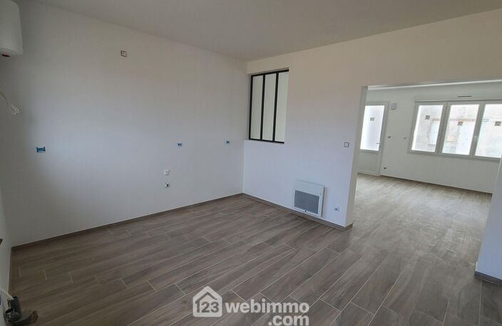 Maison de ville - 80m² - Talmont-Saint-Hilaire — photo 4