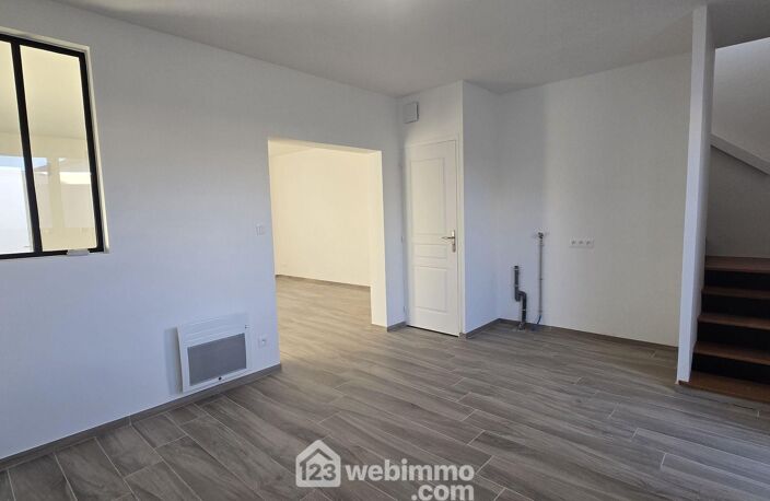 Maison de ville - 80m² - Talmont-Saint-Hilaire — photo 5