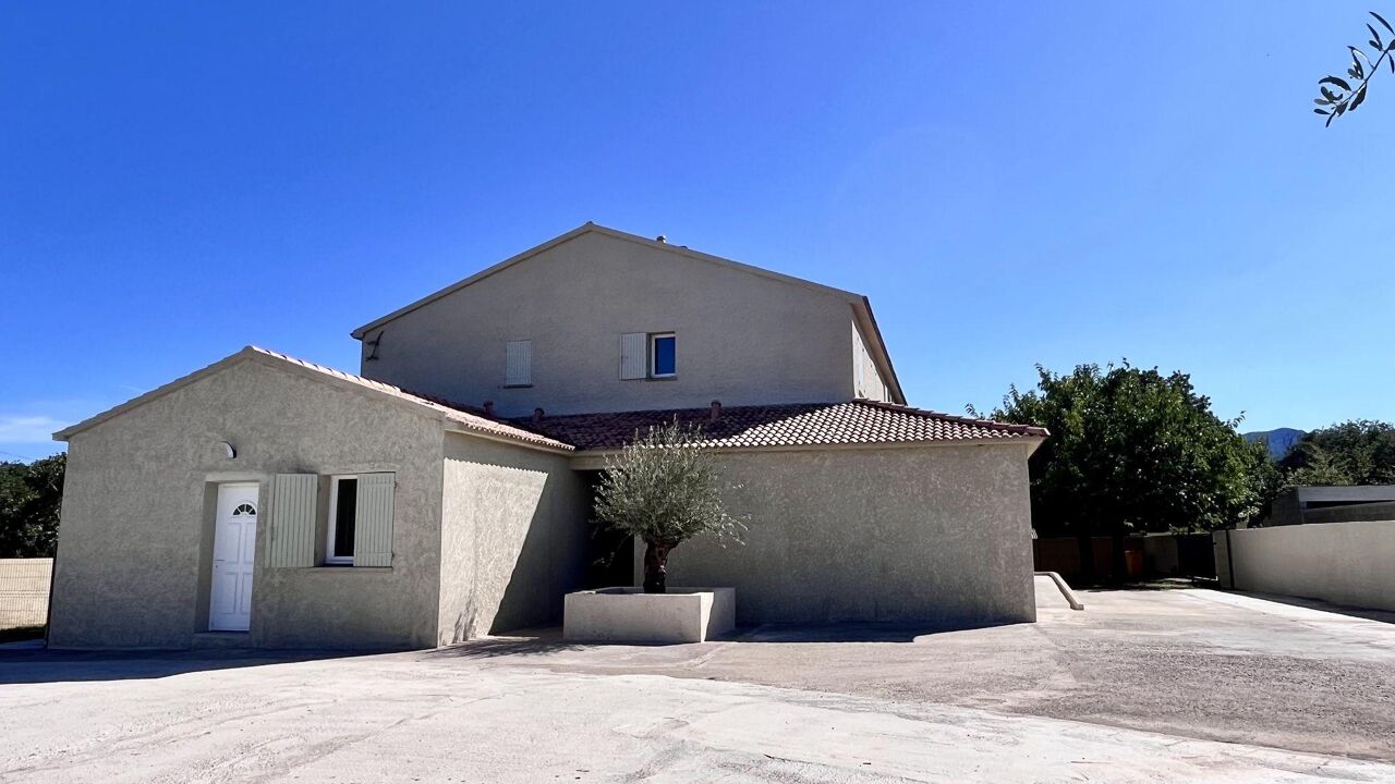 appartement 4 pièces 81 m2 à vendre à Sorbo-Ocagnano (20213)