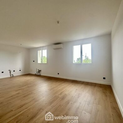 Appartement 3 pièces 62 m²