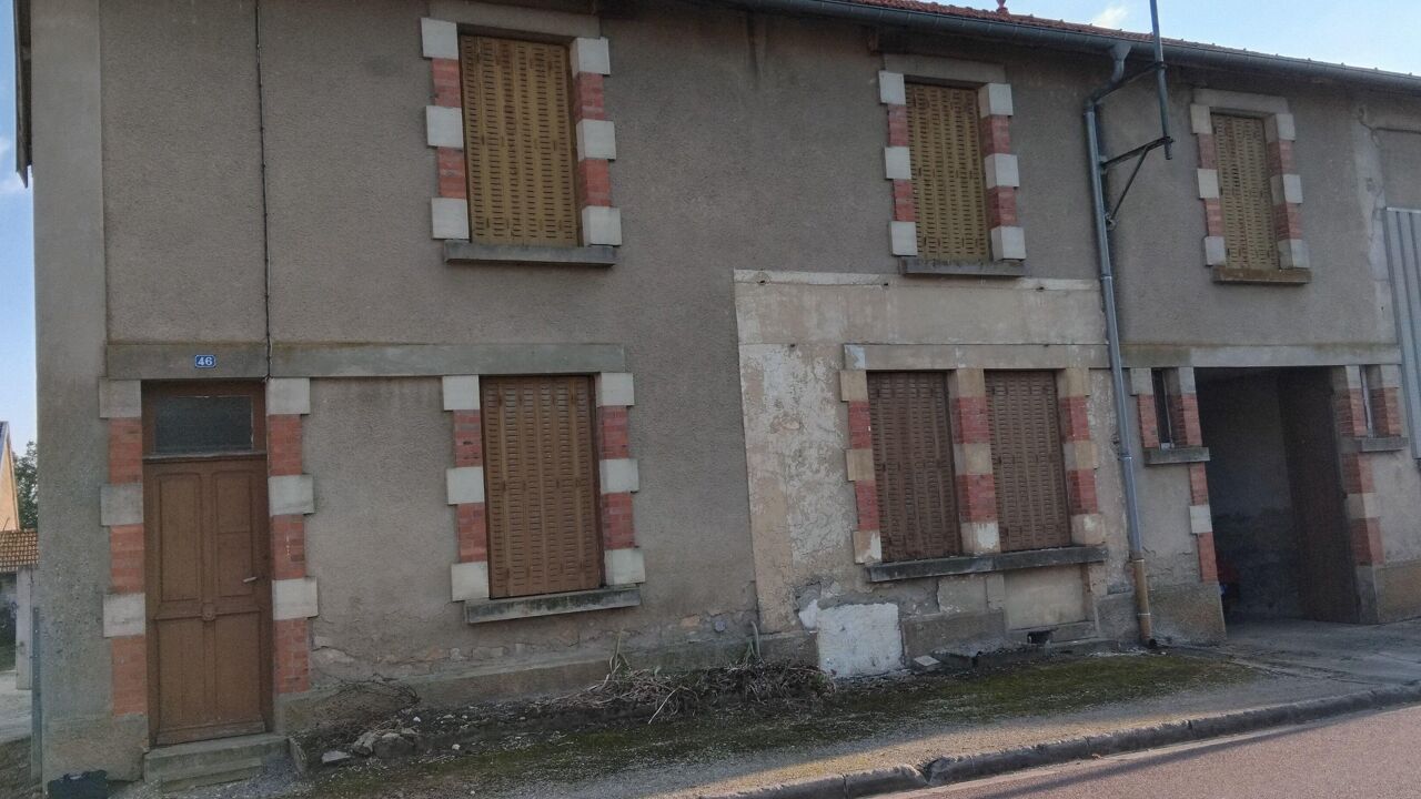 maison 4 pièces 90 m2 à vendre à Villotte-Devant-Louppy (55250)