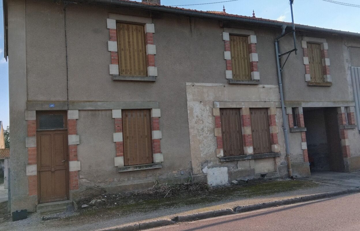 maison 4 pièces 90 m2 à vendre à Villotte-Devant-Louppy (55250)