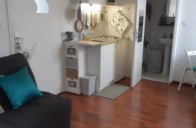 location appartement 580 € CC /mois à proximité de Tourrette-Levens (06690)