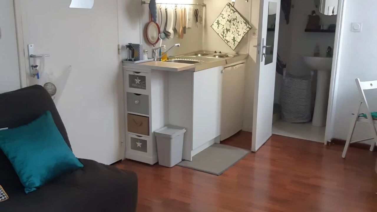 appartement 1 pièces 15 m2 à louer à Nice (06000)