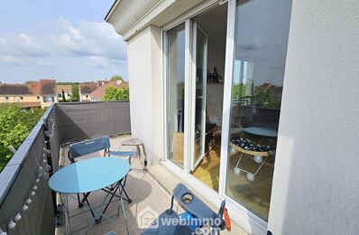 vente appartement 176 000 € à proximité de Le Coudray-Montceaux (91830)