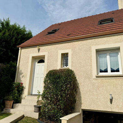 Maison 4 pièces 75 m²