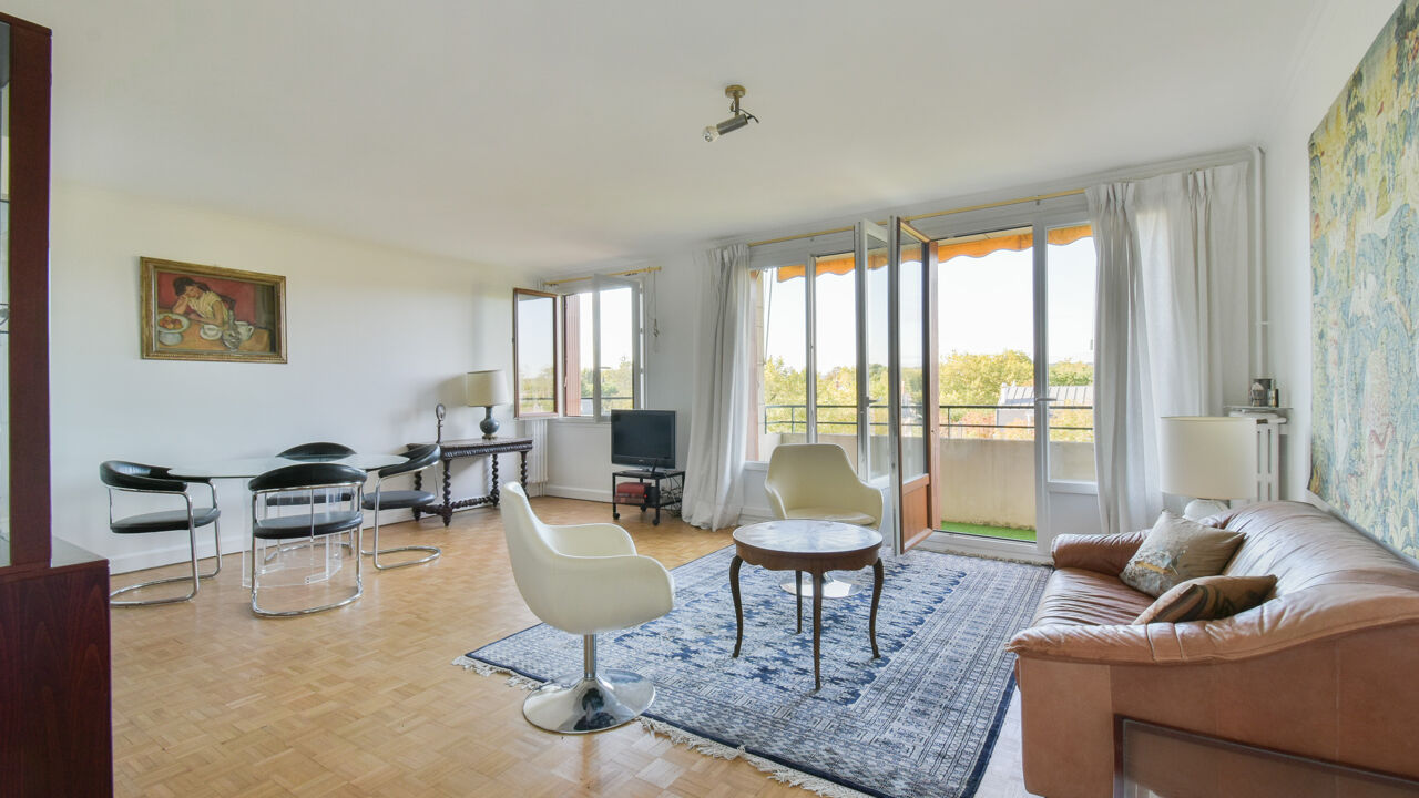 appartement 5 pièces 83 m2 à vendre à Le Vésinet (78110)