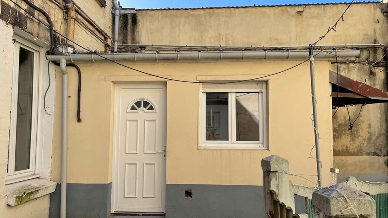 maison 1 pièces 19 m2 à vendre à Le Havre (76600)