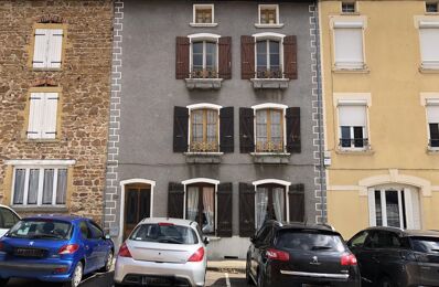 vente maison 59 000 € à proximité de Saint-Hilaire-sous-Charlieu (42190)