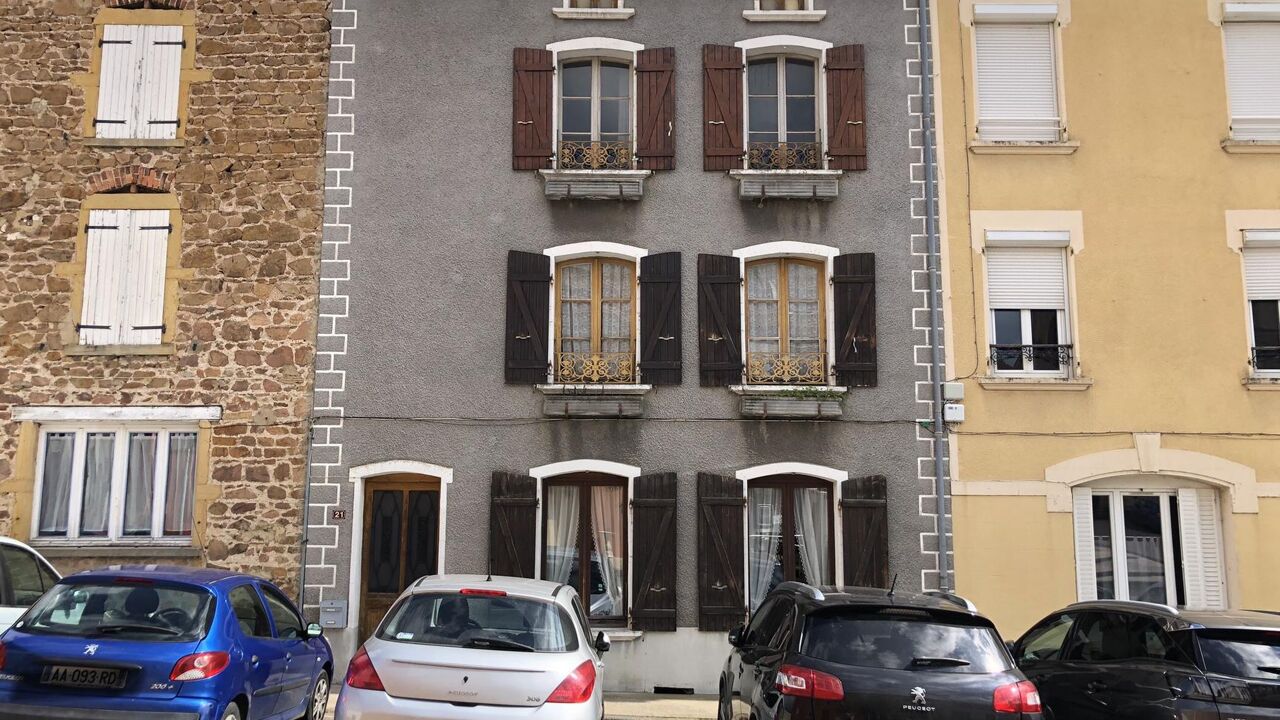 maison 9 pièces 183 m2 à vendre à Thizy-les-Bourgs (69240)