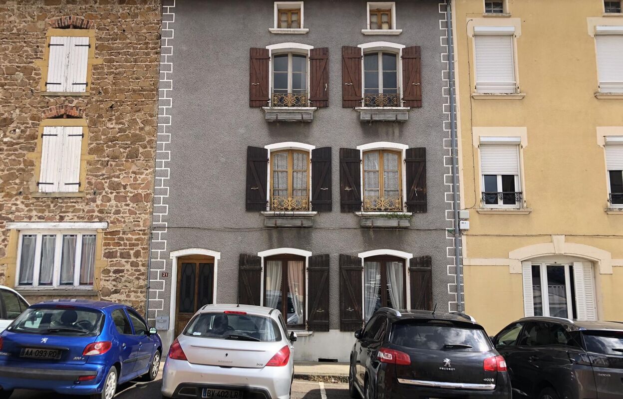 maison 9 pièces 183 m2 à vendre à Thizy-les-Bourgs (69240)