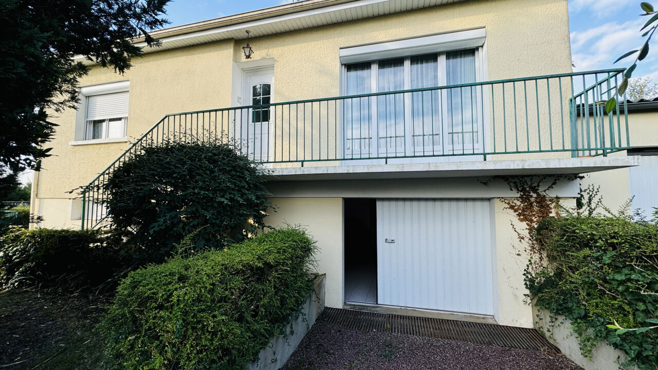 maison 5 pièces 101 m2 à vendre à Poitiers (86000)