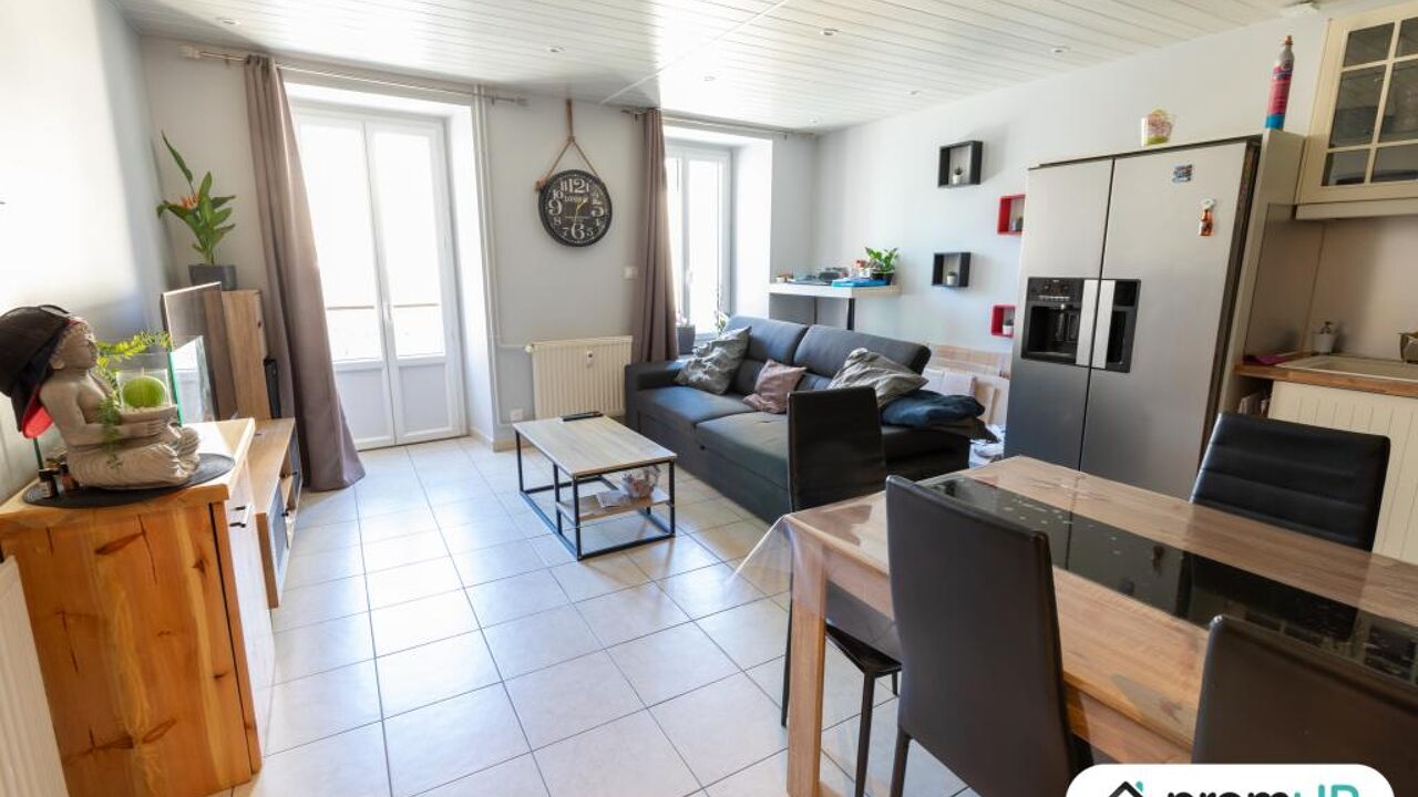 appartement 2 pièces 48 m2 à vendre à Tence (43190)