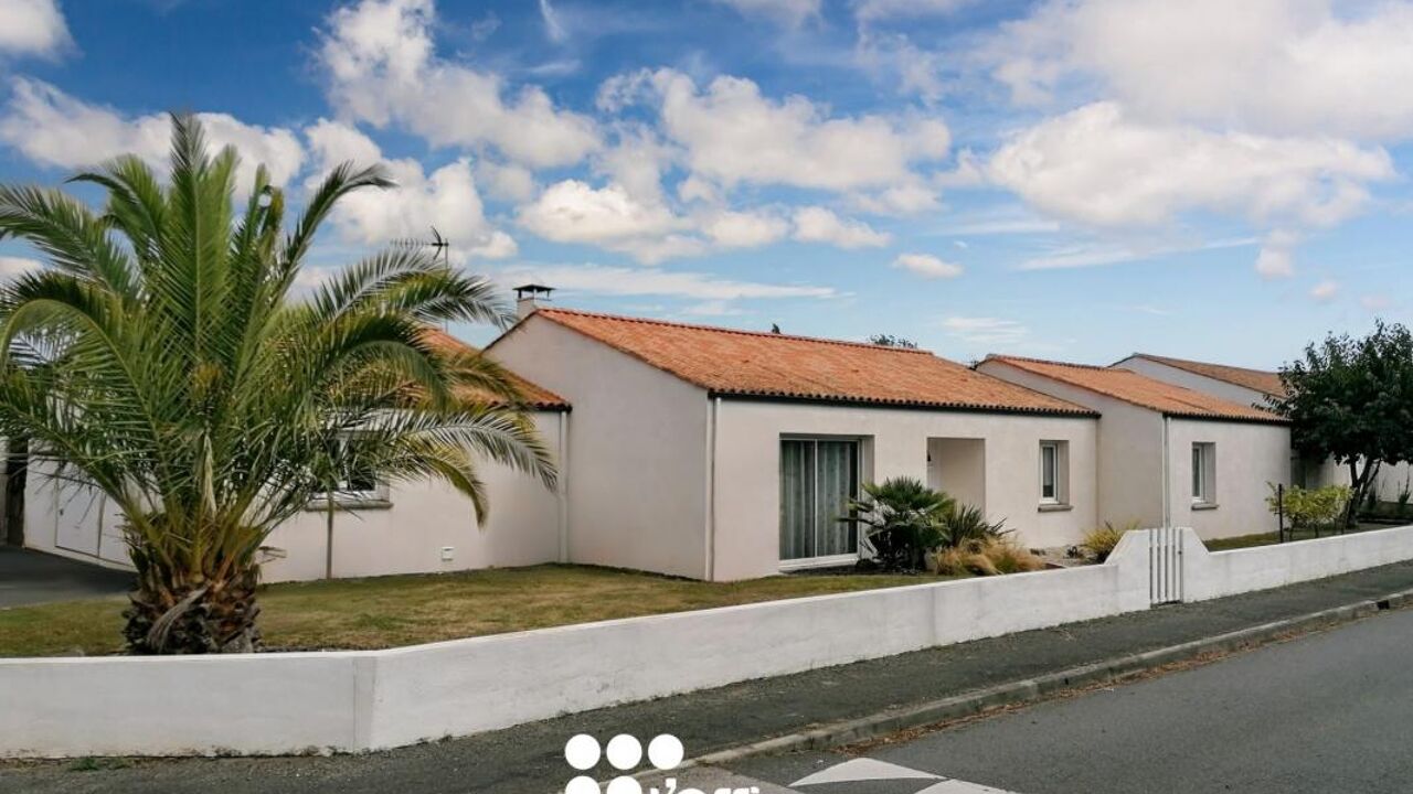 maison 6 pièces 153 m2 à vendre à Landevieille (85220)