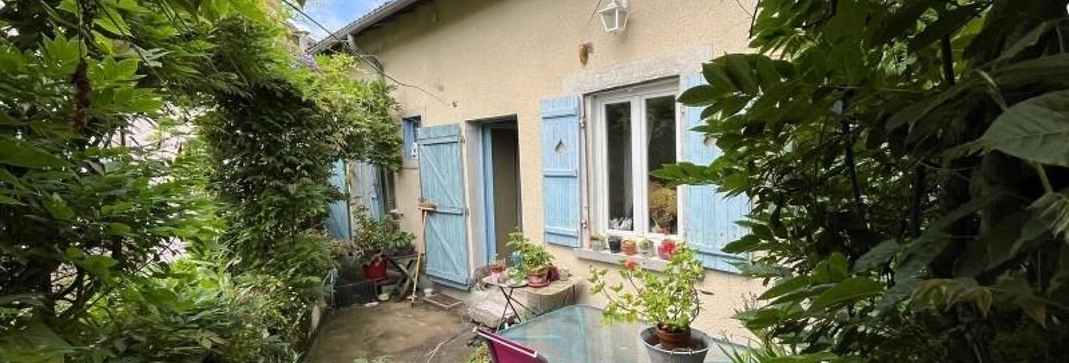 Maison 8 Pièces 155 m² à vendre à Saint-Léonard-de-Noblat (87400)