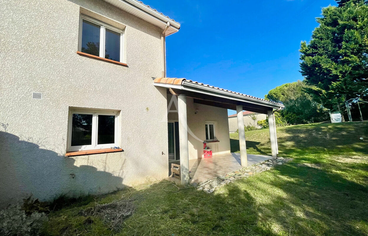 maison 4 pièces 106 m2 à vendre à L'Isle-Jourdain (32600)