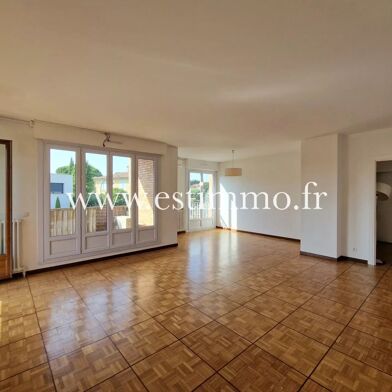 Appartement 4 pièces 105 m²