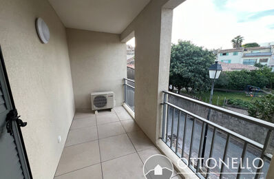 location appartement 730 € CC /mois à proximité de Fréjus (83600)