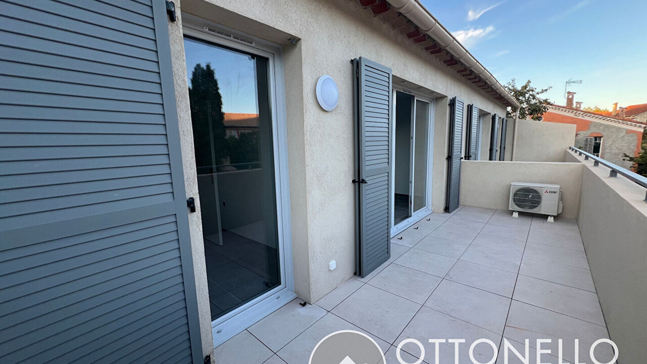 appartement 3 pièces 55 m2 à louer à Roquebrune-sur-Argens (83520)