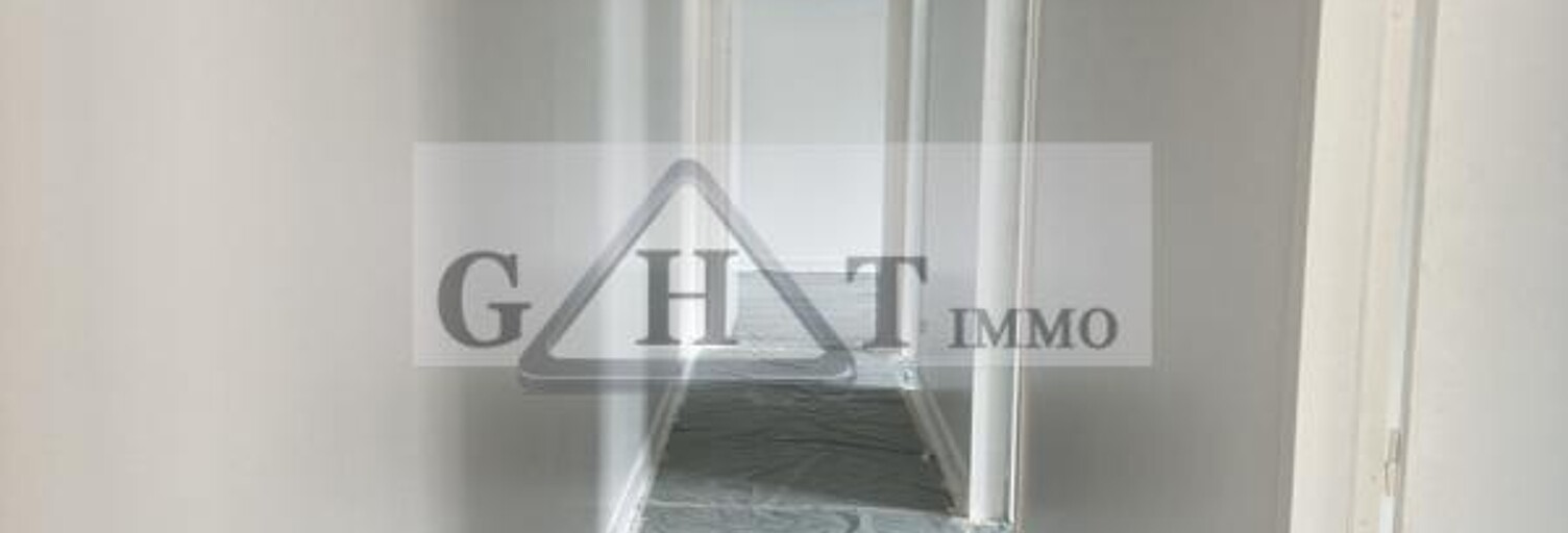 Bureau  100 m² à louer à Les Pavillons-sous-Bois (93320)