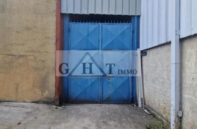 location local industriel 6 900 € CC /mois à proximité de Le Thillay (95500)