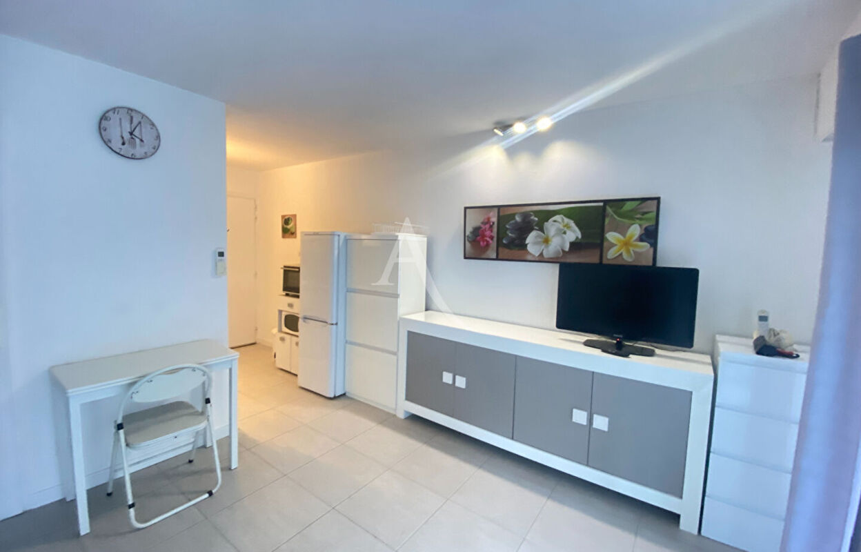 appartement 1 pièces 25 m2 à louer à Nice (06300)