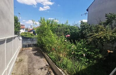 vente maison 949 000 € à proximité de Alfortville (94140)