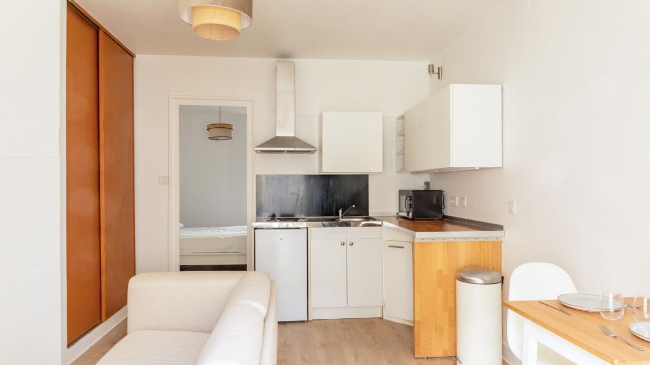 appartement 2 pièces 31 m2 à vendre à Nantes (44100)