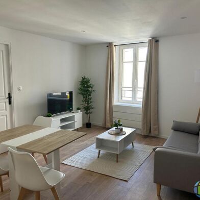 Appartement 3 pièces 36 m²