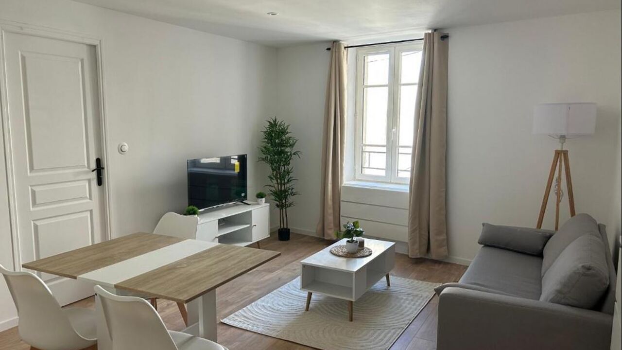 appartement 3 pièces 36 m2 à louer à Aubenas (07200)