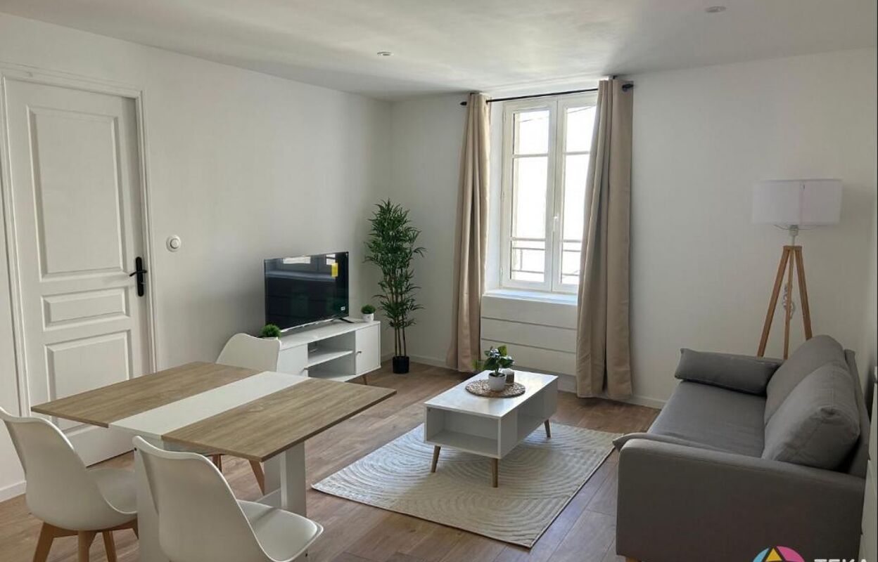 appartement 3 pièces 36 m2 à louer à Aubenas (07200)