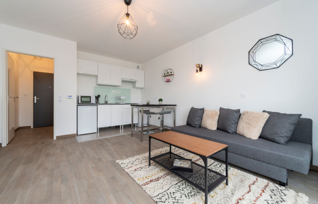 appartement 1 pièces 27 m2 à louer à Bezannes (51430)