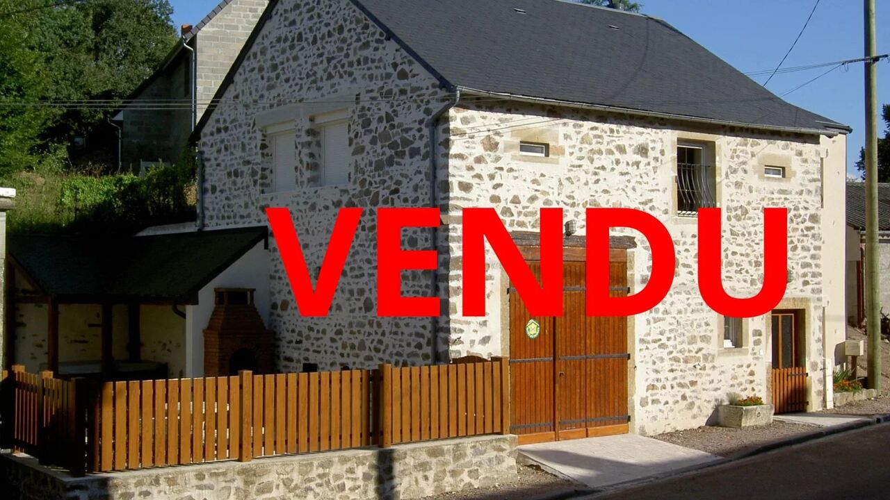 maison 4 pièces 95 m2 à Blismes (58120)