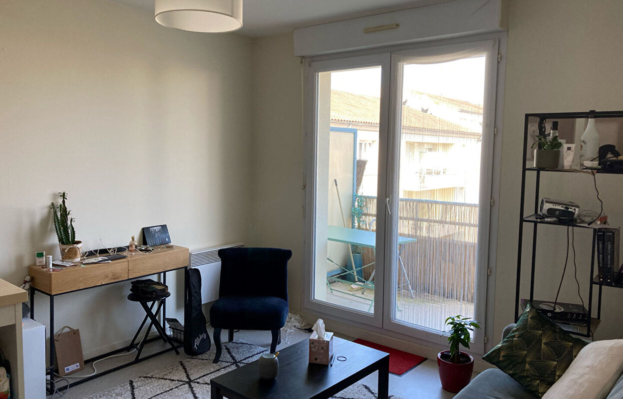 appartement 2 pièces 32 m2 à louer à Poitiers (86000)