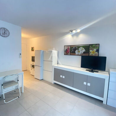 Appartement 1 pièce 25 m²