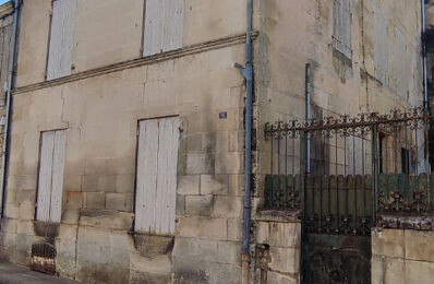 maison 2 pièces 90 m2 à vendre à Pons (17800)